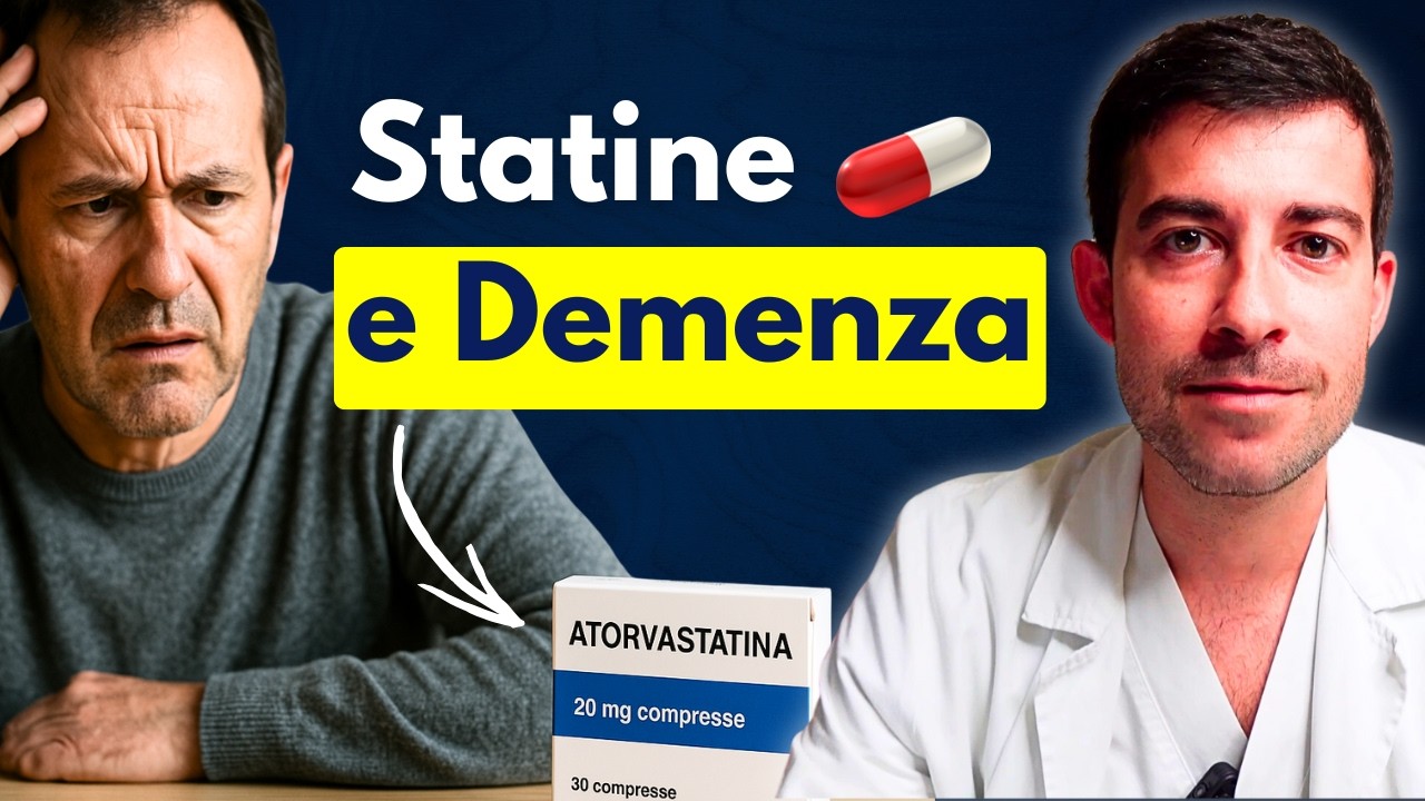 Rischio di demenza con le statine?