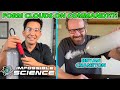 Bryan Cranston Learning Science From Jason Latimer | Impossible Science At Home