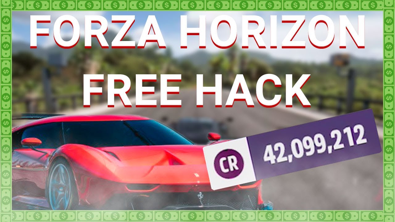 Forza Horizon 4 Cr Hack Xbox One Forza Horizon 5 !HACK! | Free Mod Menu | Unlimited Money | Undetected