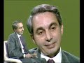 Giuliano Amato (PSI) - Mixer Faccia a faccia (1986)
