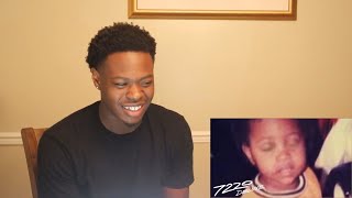 DURK CAN MAKE ANYYHING SOUND GOOD!!! Lil Durk - Selling Lashes REACTION