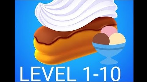 Perfect cream gameplay walkthrough