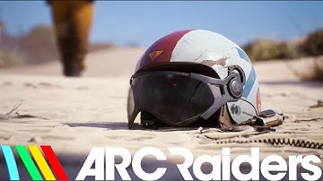 Becoming an ARC RAIDER in This NEW Third Person Sci-Fi Shooter