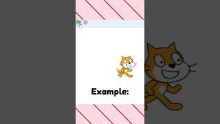 Day one of explaining each scratch block! #Blockcoding #fun #scratchcat