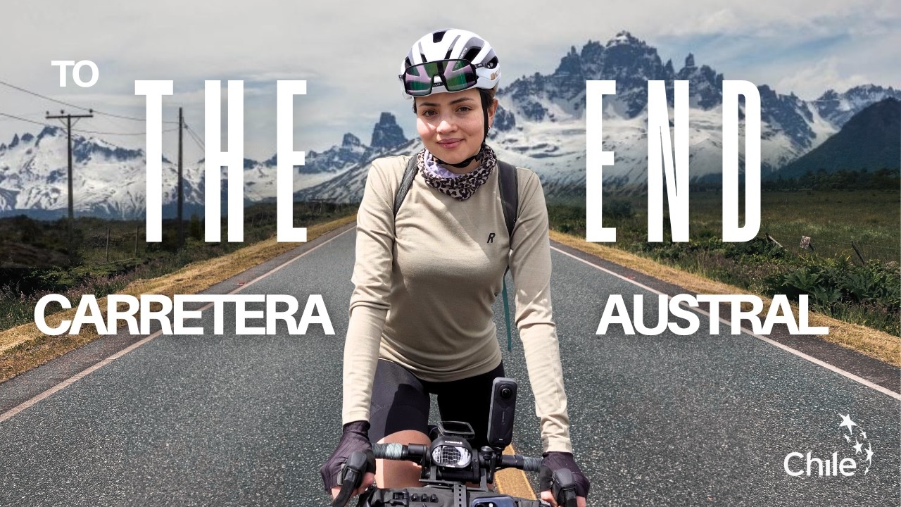 Carretera Austral Bikepacking Patagonia: The BEST Cycling Route in the World?