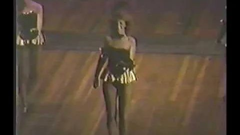 1987 The Dance Workshop Recital