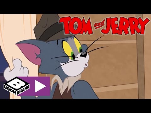 Tom & Jerry Show I Demir Parmaklıklar | Cartoonito Türkiye