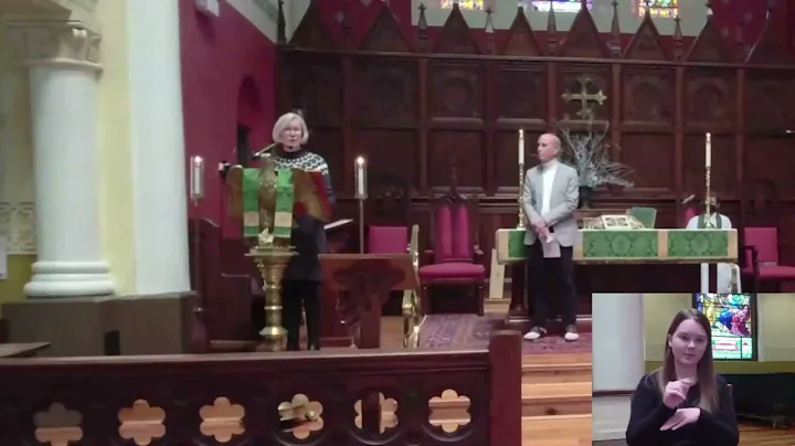 Why I Give to St. George's | Julie Lang