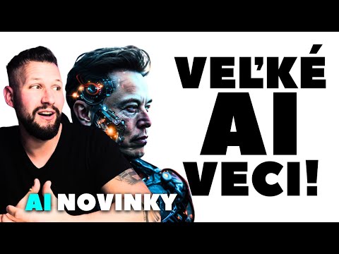 VEĽKÉ AI 🤖 VECI a Epický Fail Umelej Inteligencie Google #AI