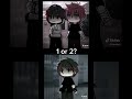 1 OR 2 - GACHA LIFE TIKTOK MEME #gacha #gachameme #gachalife #gachalifememe  #gachatrend #gachalife2