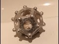 Silver Casting a Roman Dodecahedron