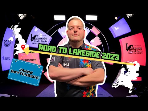 Jarno Bottenberg | Road to Lakeside 2023 #2