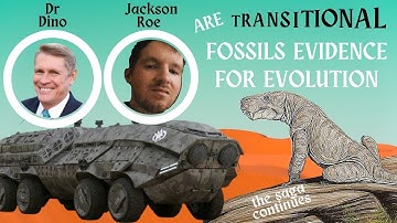 DEBATE | Are Transitional Fossils Evidence for Evolution? || Dr. Kent Hovind vs. Jackson Roe