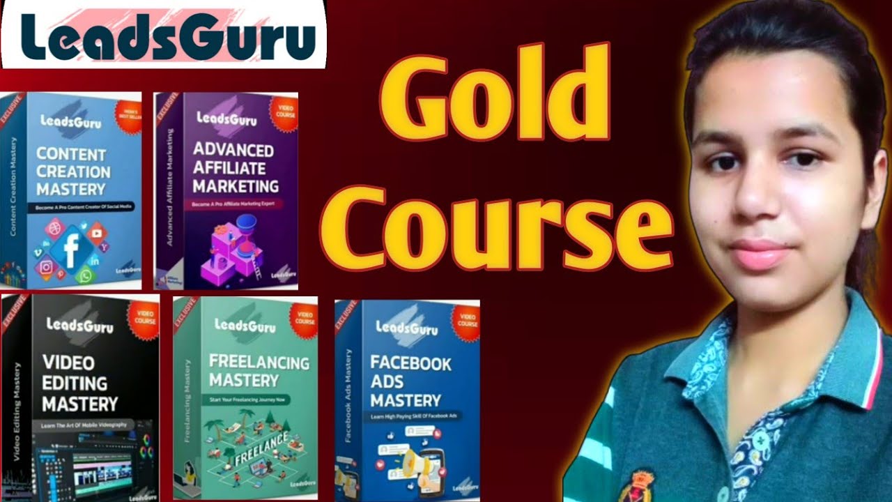 Leadsguru Gold Package explained💯 || Gold package me kya milta hai ? 