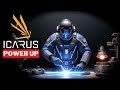 Icarus in 2024  power up  veteran fresh start gameplay 11