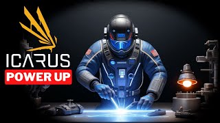 ICARUS IN 2024  Power Up  Veteran Fresh Start Gameplay [11]