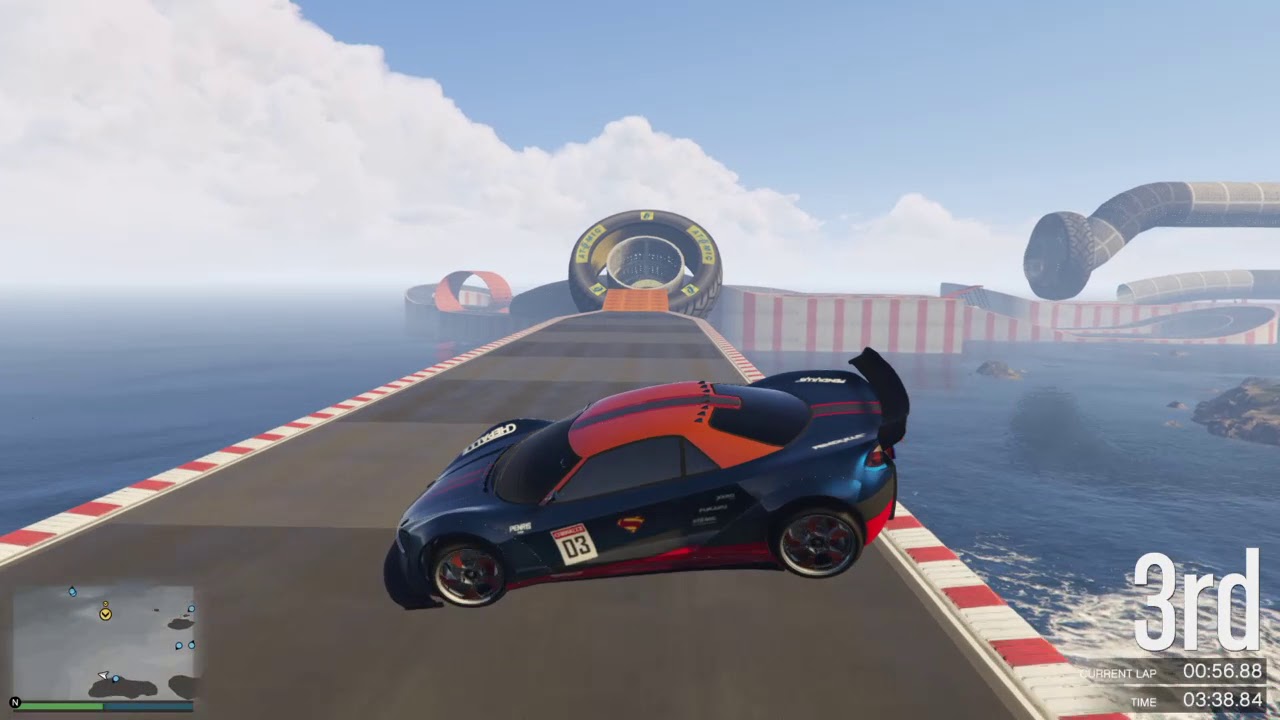 GTA Online: East Coast - 12/21/2017 - YouTube