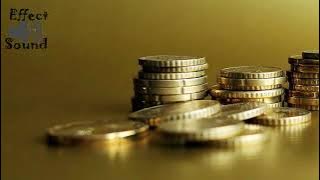 Efek Suara Koin Saat Jatuh | Falling Down Coins Sound Effect