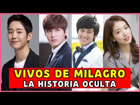 8 ACTORES de