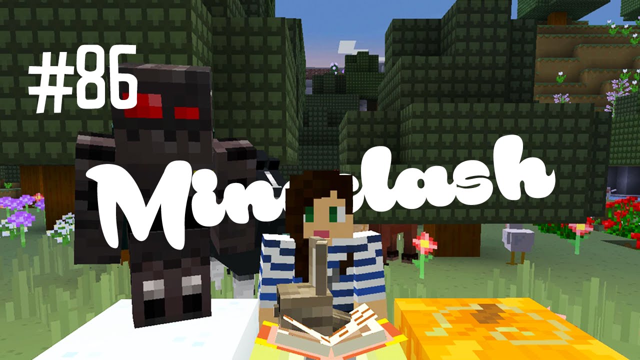 THE ORDER CHALLENGE - MINECLASH (EP.86)