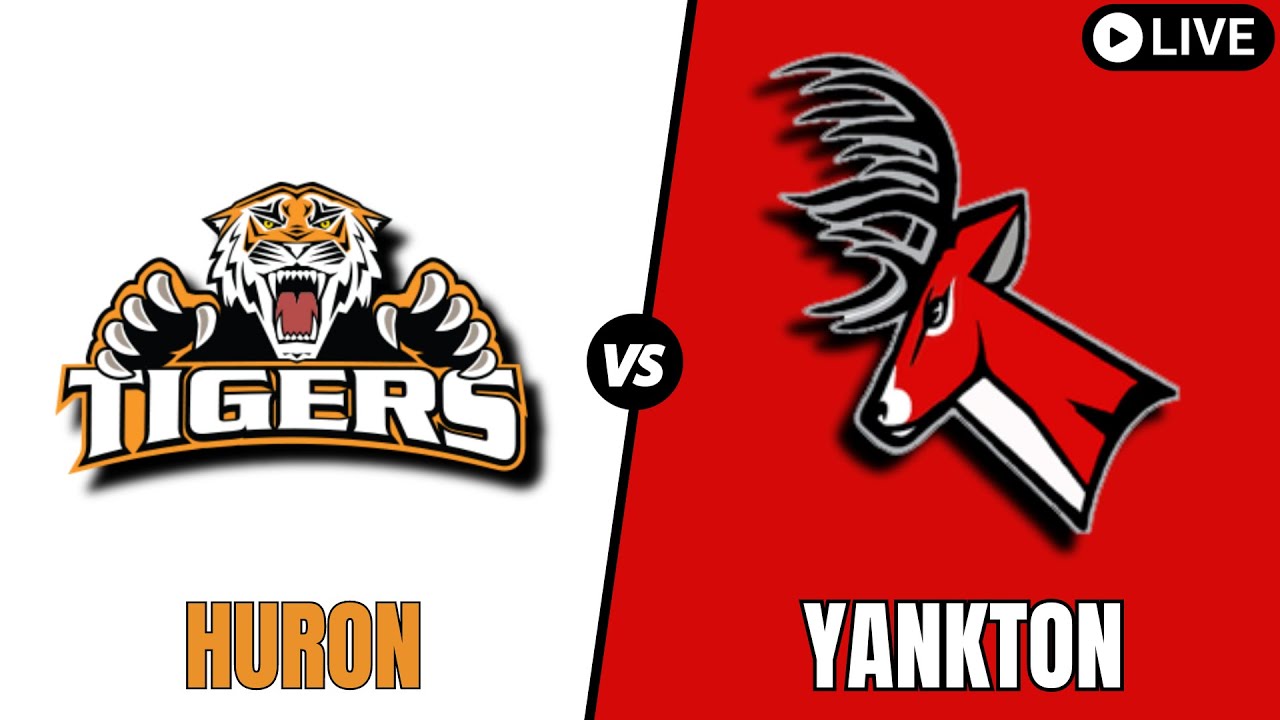 Huron Tigers Vs Yankton Bucks Football YouTube huron-tigers-vs-yankton-bucks-football-youtube