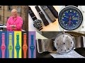 Style & Fun On A Budget - Top 5 Watches Under $50 - Bargain Vintage Timex & Seiko, Swatch, Casio