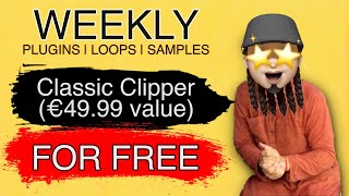 Get Classic Clipper (€49.99 value) plugin for FREE | Week 5 | DJ ANY ME screenshot 5