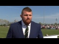 Sun shines on Tigers and Lichfield