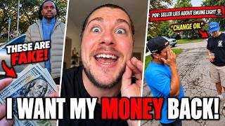 Watch Facebook Marketplace Deals Go Horribly Wrong Watch Facebook Marketplace Deals Go Horribly Wrong