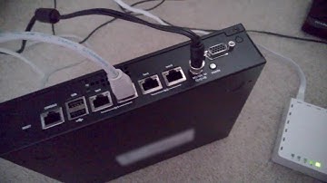 Sinefa Probe Installation