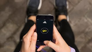 Adidas Go App First Look screenshot 5