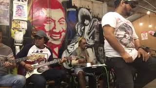 Hujan-Sofea cover by Audiosounds