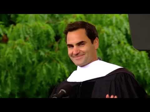 You Won’t Win Every Point, Keep Moving Forward -- Roger Federer