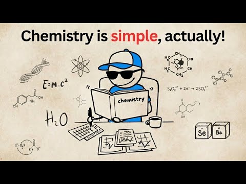 How to study CHEMISTRY so FAST that it feels