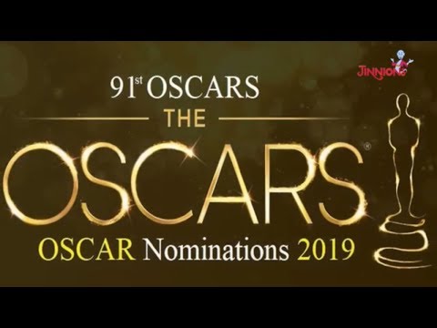 oscar-awards-nomination-2019-|-91st-annual-academy-awards