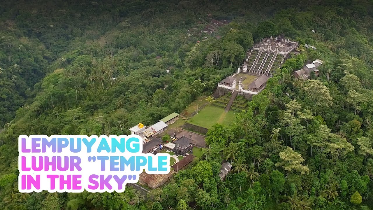 LEMPUYANG LUHUR "TEMPLE IN THE SKY" #BaliGoLiveCulture #BaliGoLiveDestination #BaliGoLiveAdventure - YouTube