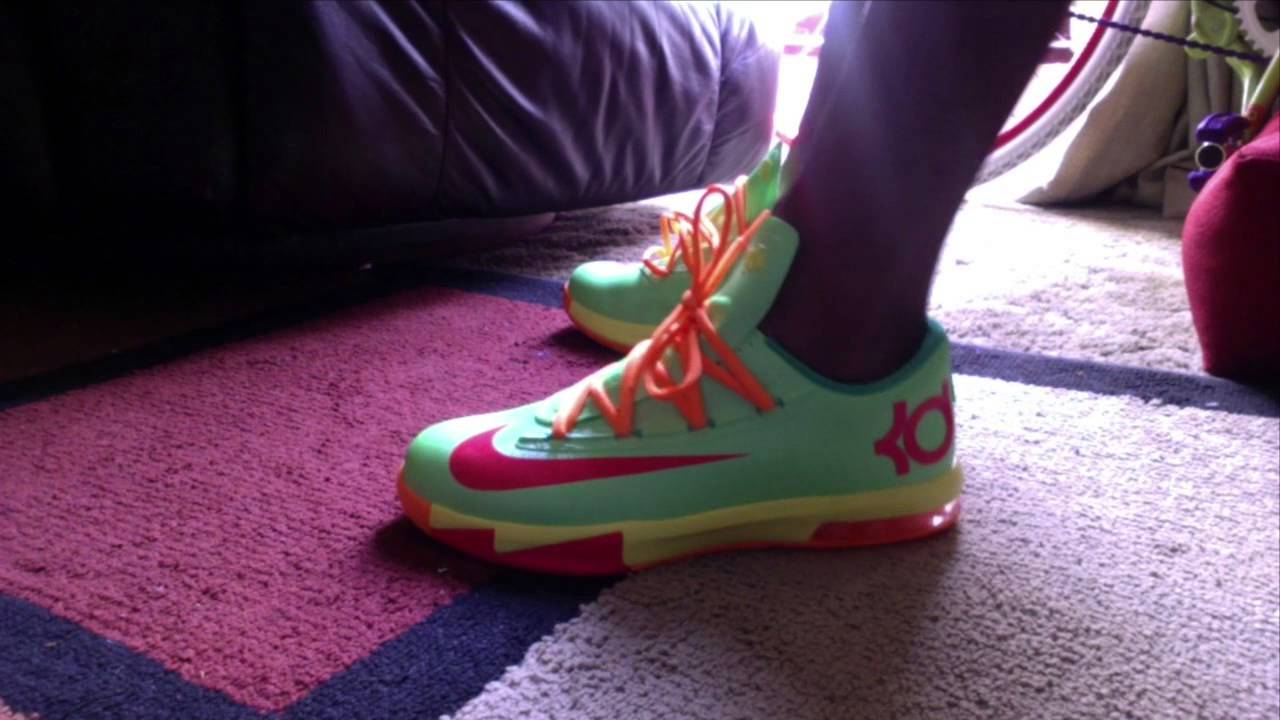 kd 6 sour patch