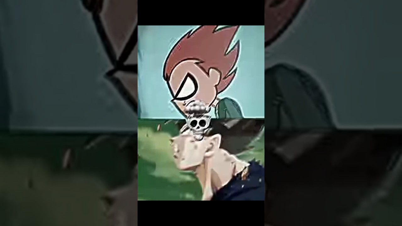 Teen Titans go Robin vs the Anime God Goku. #anime #goku