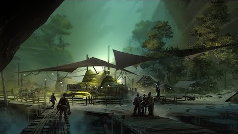 Ghost Recon Breakpoint Mission #2- "No Way Out"