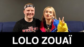 LOLO ZOUAI Interview with Damon Campbell