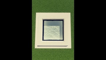 Minecraft Water Pool Build (World