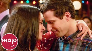 Top 10 TV Couples With the Best Chemistry