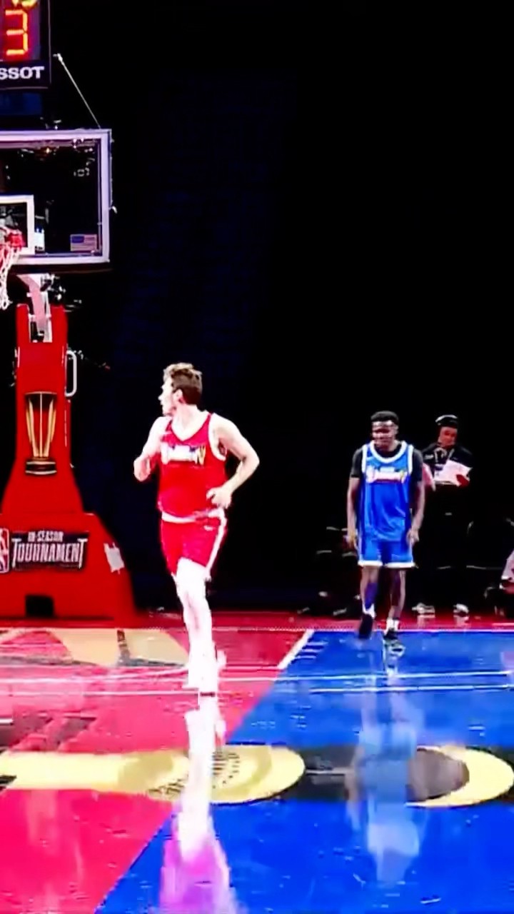 Jesser is BACK for the NBA Creator Cup ?
