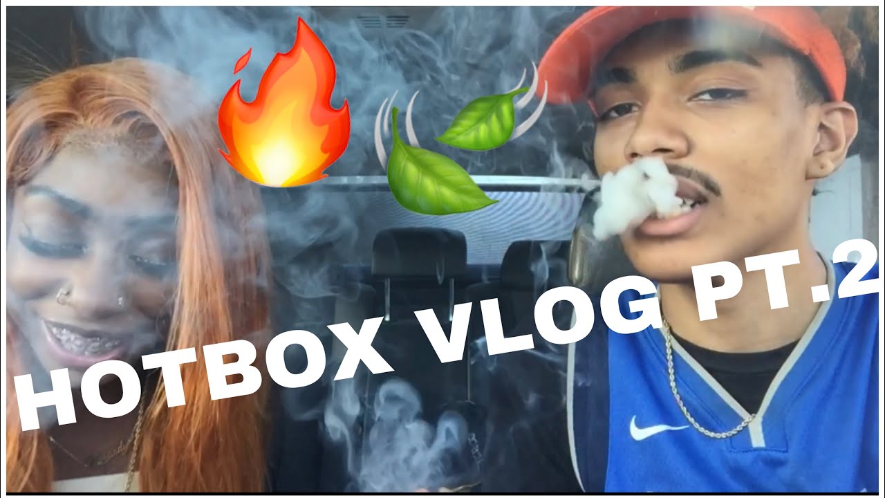 Hotbox Vlog Pt. 2