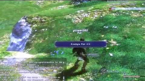 FFXIV Gameplay Footage from GamesCom 2 of 2.mp4
