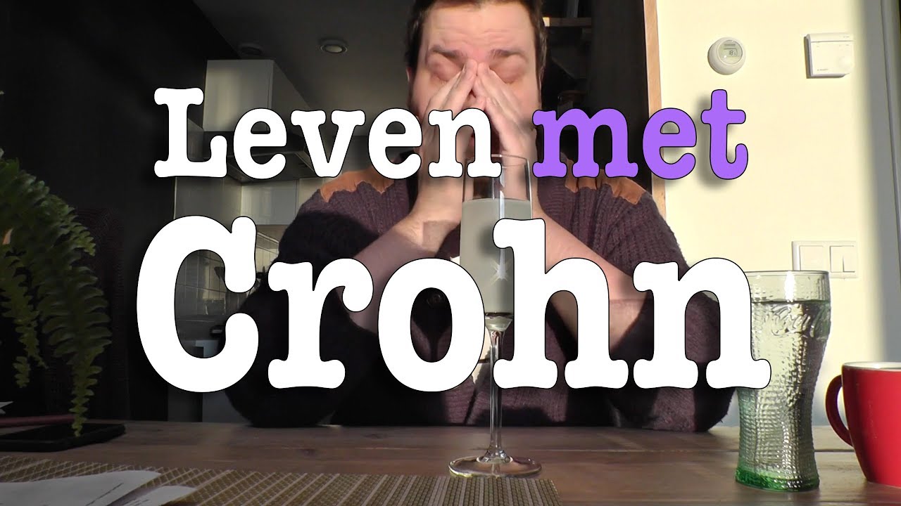 Hoe is het Leven met Ziekte van Crohn? Documentaire (Ricardo de Koning) YouTube Hoe is het Leven met Ziekte van Crohn? Documentaire (Ricardo de Koning) YouTube