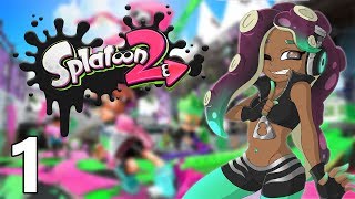 SPLATOON 2 - Gameplay FR