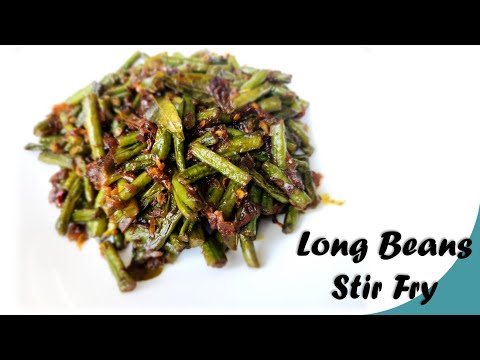 Long Beans Stir