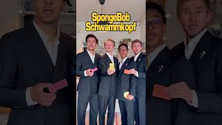 SpongeBob Schwammkopf 🧽
