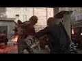 Resident Evil Requiem | Gas station fight